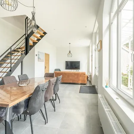 Lumière espace et convivialité à 2 pas de Wimereux Wimille Extérieur photo