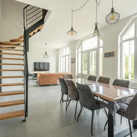 Lumière espace et convivialité à 2 pas de Wimereux Wimille Extérieur photo