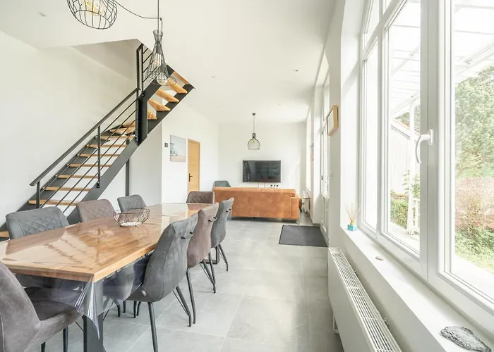 Lumiere Espace Et Convivialite A 2 Pas De Wimereux