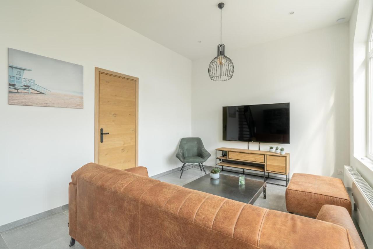 Lumiere Espace Et Convivialite A 2 Pas De Wimereux Ferienhaus Wimille