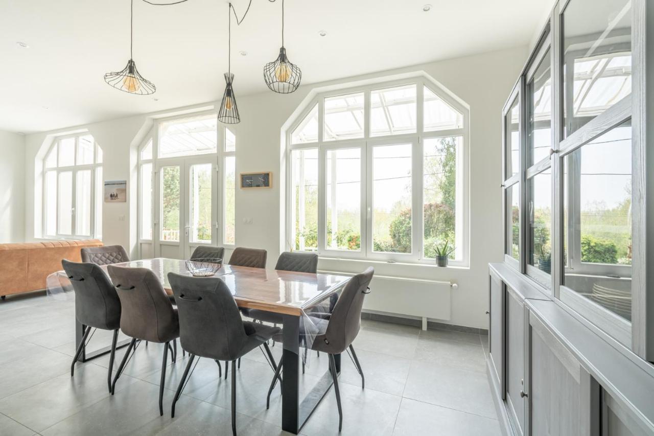 Lumière Espace Et Convivialité à 2 Pas De Wimereux Hébergement de vacances Wimille