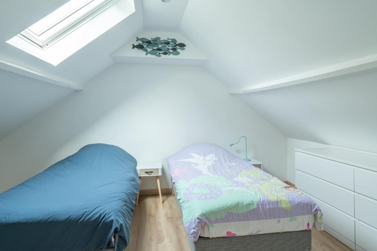 Hébergement de vacances Lumière Espace Et Convivialité à 2 Pas De Wimereux