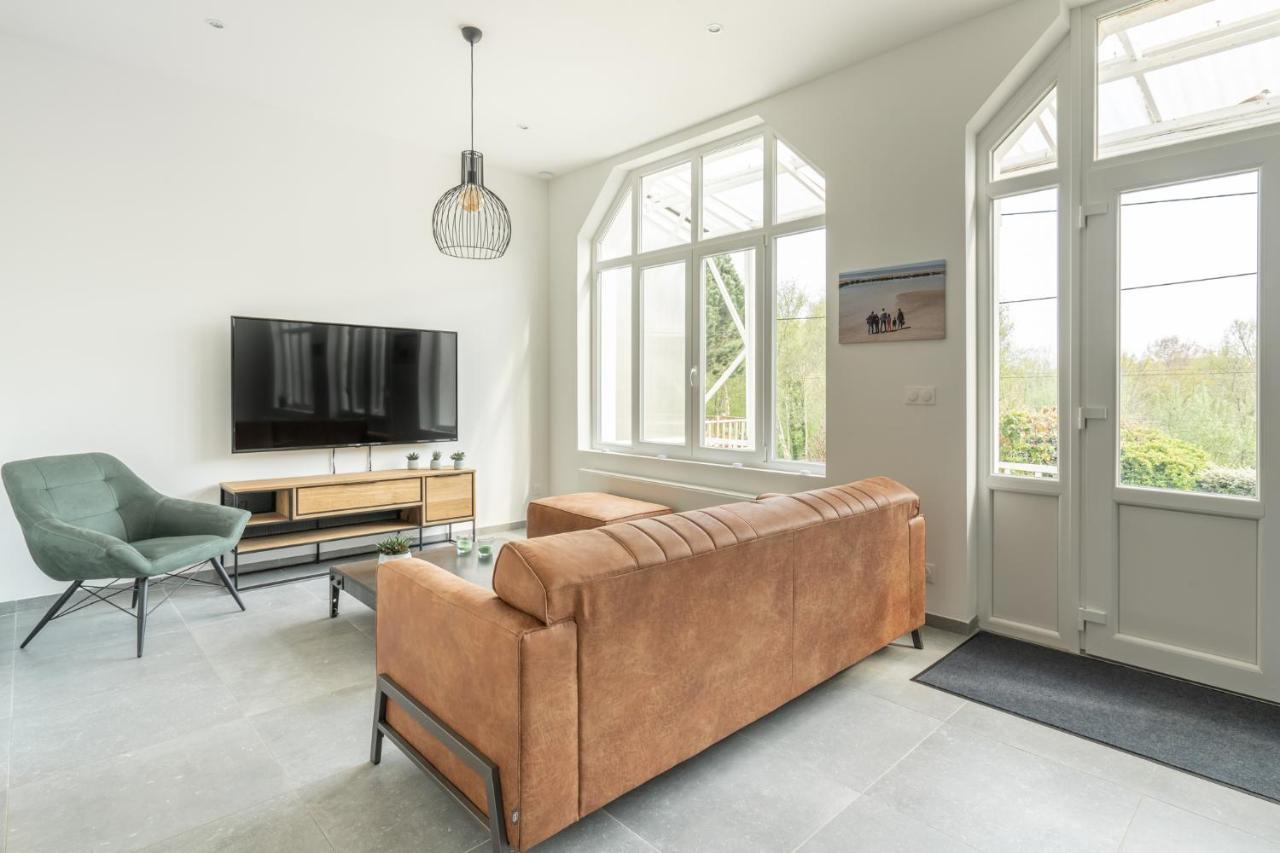 Lumiere Espace Et Convivialite A 2 Pas De Wimereux Ferienhaus *
