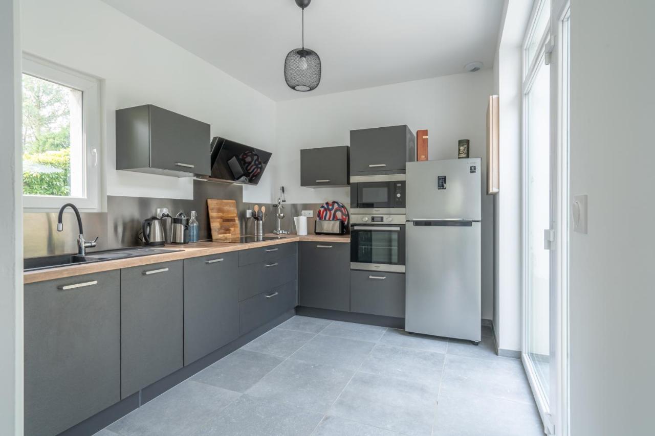 Lumière Espace Et Convivialité à 2 Pas De Wimereux Hébergement de vacances